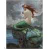 At Odds With The Sea 20x15 Disney Limited Edition by Lisa Keene