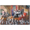 Family Gathering 20x30 Disney Limited Editions by Rodel Gonzalez