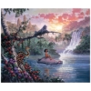 The Bear Necessities of Life - Premium Edition 20x24 by Rodel Gonzalez
