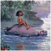 The Bear Necessities of Life - Premium Edition 20x24 by Rodel Gonzalez - Image 2