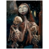 The Pumpkin Dance 20x15 Disney Nightmare Jack Skellington by Jim Salvati