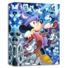 CELEBRATE THE MOUSE 16Hx12.5W Disney Art Mickey Mouse Treasures on Canvas by Tim Rogerson