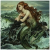 Drawn to the Shore 20x30 Disney Fine Wall Art by Heather Edwards - Image 2