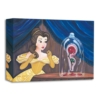 ENCHANTED ROSE 12Hx16W Disney Art Beauty and the Beast Treasures on Canvas by Paige O'Hara