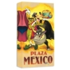 Goofy's Plaza Mexico 18x9 Disney Fine Art Treasures on Canvas by Tim Rogerson