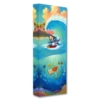 Hawaiian Roller Coaster 24x8 Disney Fine Art Treasures on Canvas by Tim Rogerson