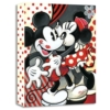 Hugs and Kisses 16x12 Disney Fine Art Treasures on Canvas by Tim Rogerson