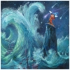 Mickey Creates the Magic 10x15 Disney Fine Art Treasures on Canvas by Michael Humphries - Image 2