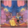 Tale as Old as Time 12x16 Disney Fine Art Treasures on Canvas by Rodel Gonzalez - Image 2