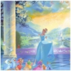 The Life She Dreams Of 12x16 Disney Fine Art Treasures on Canvas by John Rowe - Image 2