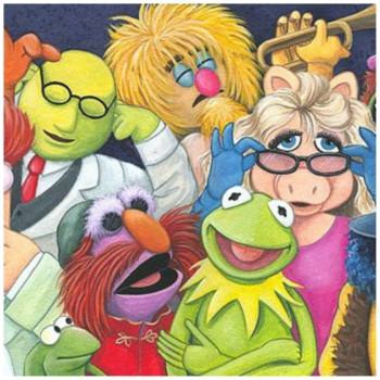 Muppets