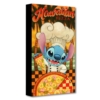 Hawaiian Pizza 20x10 Disney Fine Art Treasures on Canvas by Tim Rogerson