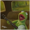 Movin' Right Along 15x30 Disney Limited Editions by Rob Kaz - Image 2