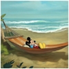 Rest and Relaxation 16x20 Disney Limited Editions by Rob Kaz - Image 2