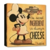 The Secret Ingredient 14x14 Disney Fine Art Treasures on Canvas by Michelle St Laurent