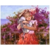 Eeyore's Sunny Day 16x20 Disney Fine Art by Irene Sheri