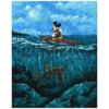 Mickey's Summer 30x24 Disney Limited Editions by Trevor Mezak