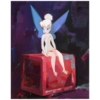 Pixie Block 20x16 Disney Limited Editions by Jim Salvati