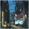 Serenade of the Heart 30x20 Disney Limited Edition by Rob Kaz - Image 2
