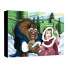 Something Sweet 12x16 Disney Fine Art Treasures on Canvas by Paige O'Hara
