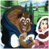 Something Sweet 12x16 Disney Fine Art Treasures on Canvas by Paige O'Hara - Image 2