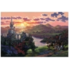The Beauty in Beast's Kingdom 20x30 Disney Limited Edition by Rodel Gonzalez