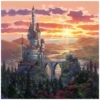 The Beauty in Beast's Kingdom 20x30 Disney Limited Edition by Rodel Gonzalez - Image 2