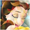 True Love's Embrace 45x12 Disney Beauty Belle Beast by Tom Matousek - Image 2