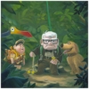 Carl's New Adventure 48x12 Disney Limited Editions by Rob Kaz - Image 2