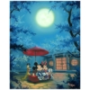 Summer Night 24x20 Disney Limited Edition by Rob Kaz