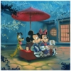 Summer Night 24x20 Disney Limited Edition by Rob Kaz - Image 2