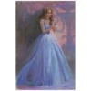 Glass Slipper 21x14 Disney Fine Art by Lisa Keene