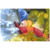 Mickey Sorcerer 20Hx30W Disney Animation Masters Mickey Mouse Fine Art by Arcy