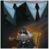 Mr. Big 20 x 10 Disney Fine Art Treasures on Canvas by Tim Rogerson - Image 2
