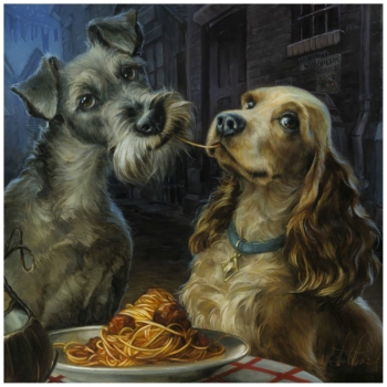 Lady and the Tramp