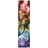 Colors of Evil 48x12 Disney Fine Art by Tom Matousek