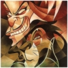 Colors of Evil 48x12 Disney Fine Art by Tom Matousek - Image 2