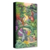 Home in the Jungle 20x10 Disney Fine Art Treasures on Canvas by Michelle St Laurent
