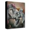 Together At Last 16x12 Disney Fine Art Treasures on Canvas by Jared Franco