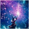 Sorcerer Mickey 16x12 Disney Fine Art Treasures on Canvas by Rodel Gonzalez - Image 2