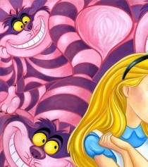 Cheshire Cat (Alice in Wonderland)