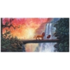 Hakuna Matata 15×30 Disney Fine Art by Rodel Gonzalez