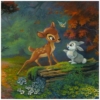 A Friendship Blossoms 18×24 Disney Fine Art by Michael Humphries - Image 2