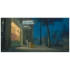 A Night With Lady 18×36 Disney Fine Art by Rob Kaz