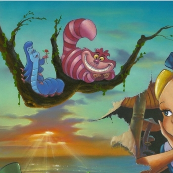 Absolem the Caterpillar (Alice in Wonderland)