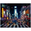 Bright Lights of Manhattan 24×30 Disney Fine Art by Rodel Gonzalez