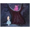Choosing Her Path 16×20 Disney Fine Art by Jim Salvati