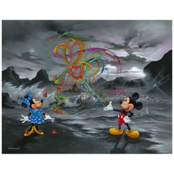 Mickey & Minnie Mouse Archive - Artgunn