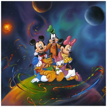 Mickey Mouse & Friends