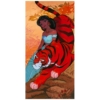 Jasmine's Fierce Protector 30×15 Disney Fine Art by Jim Salvati